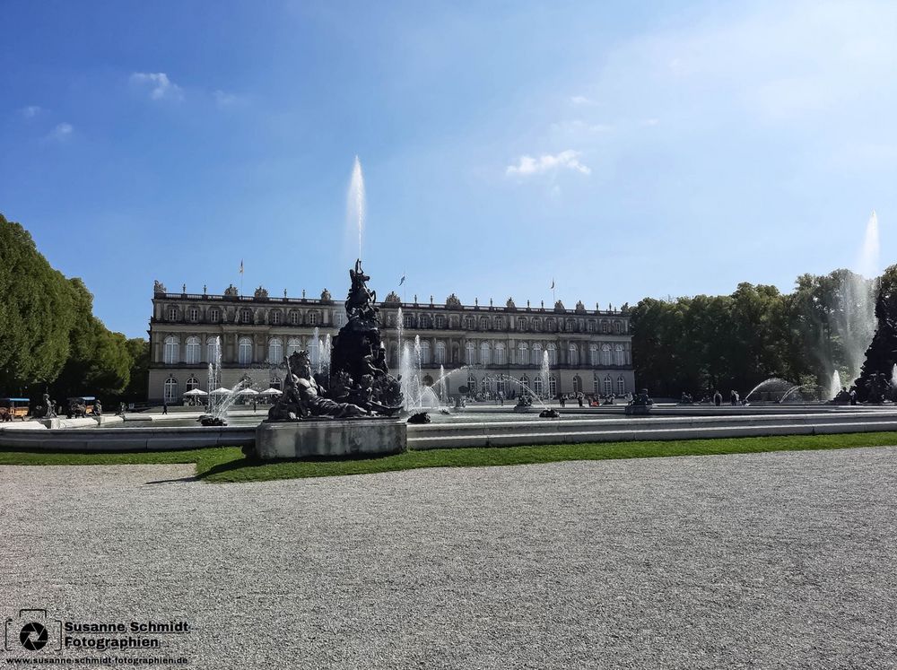 Schloss Herrenchiemsee