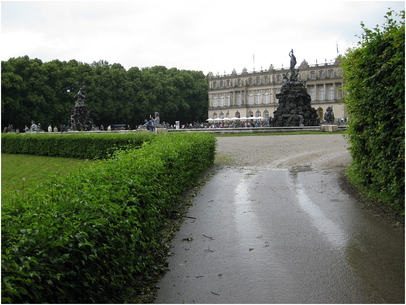 Schloss Herrenchiemsee