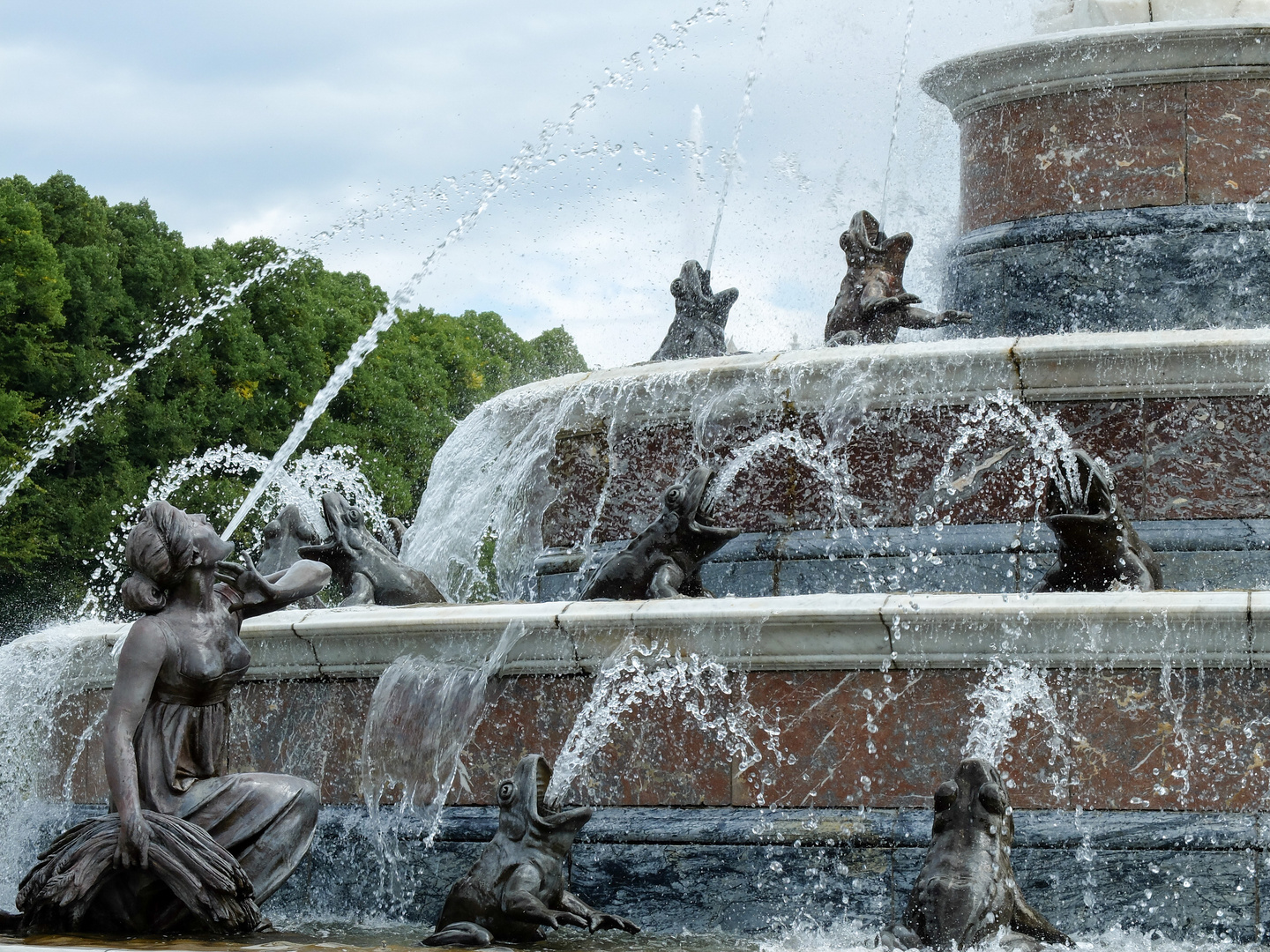 Schloss Herrenchiemsee, Bayern