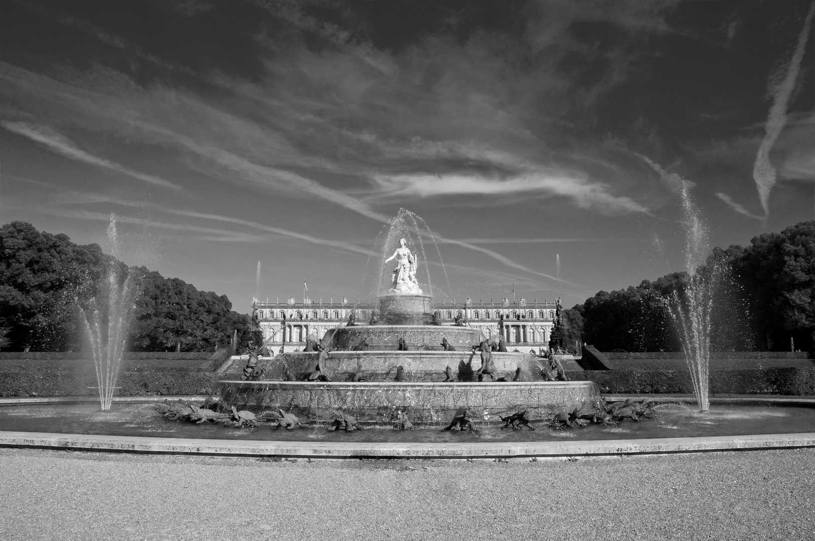 Schloß Herrenchiemsee