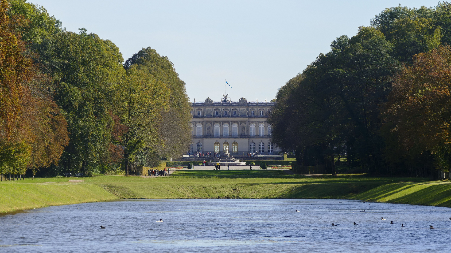 Schloss Herrenchiemsee