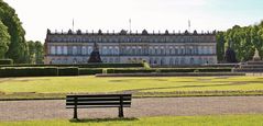 Schloss Herrenchiemsee