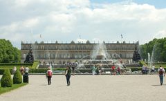 Schloss Herrenchiemsee