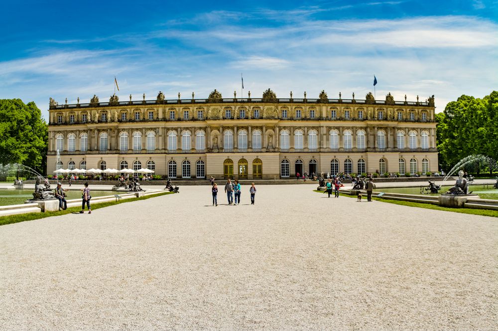 Schloss Herrenchiemsee