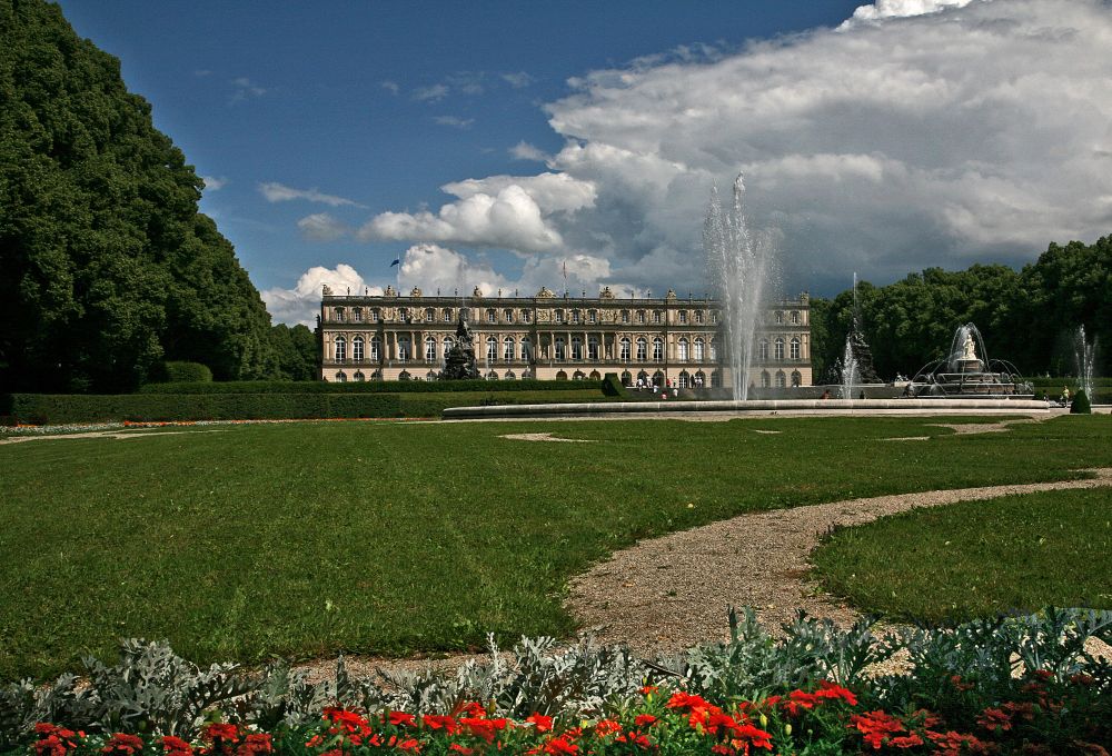 ~ Schloss Herrenchiemsee ~ I