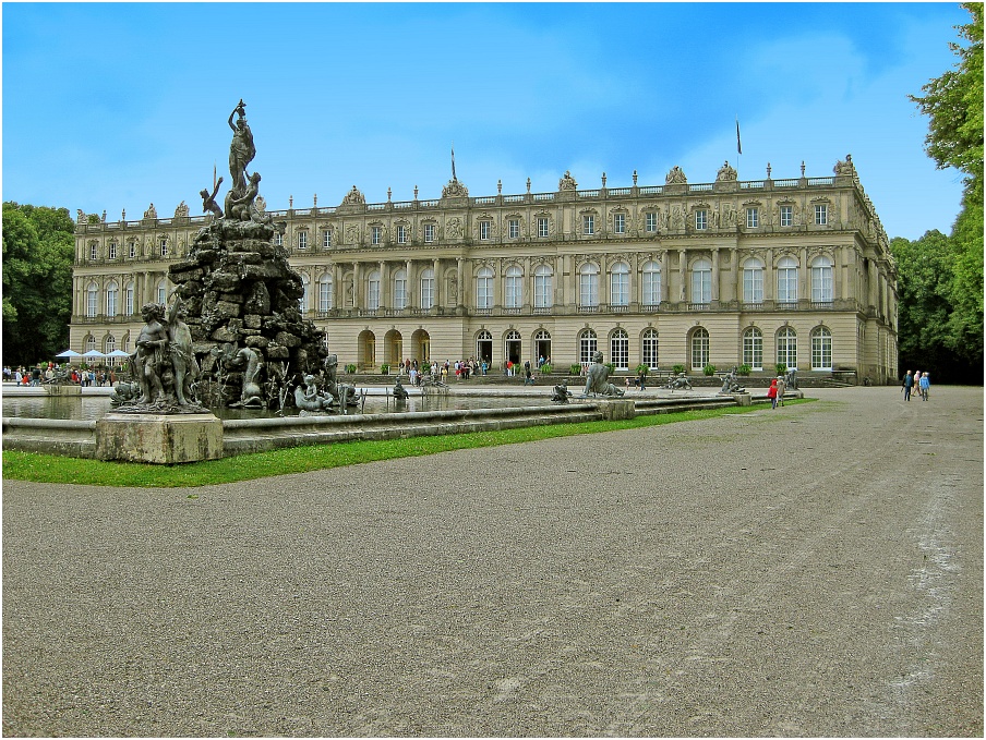 Schloss Herrenchiemsee_2