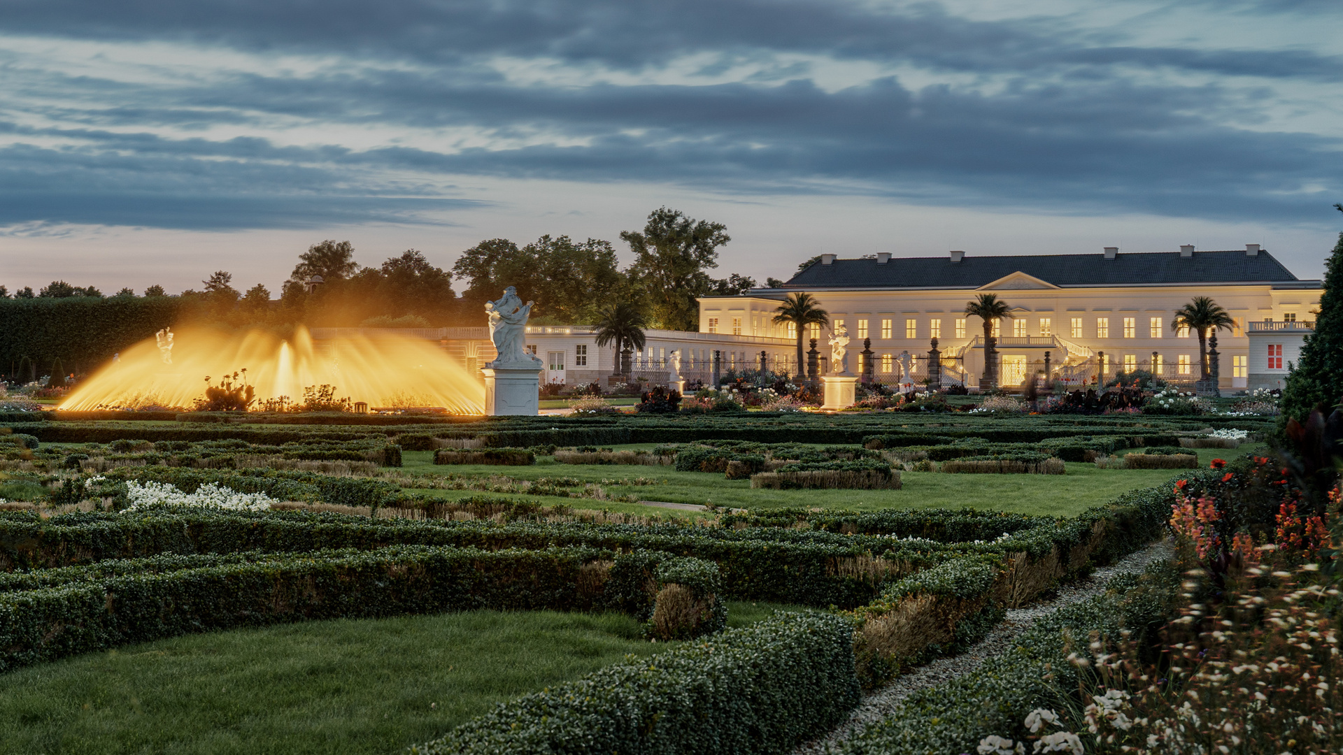 Schloß Herrenhausen