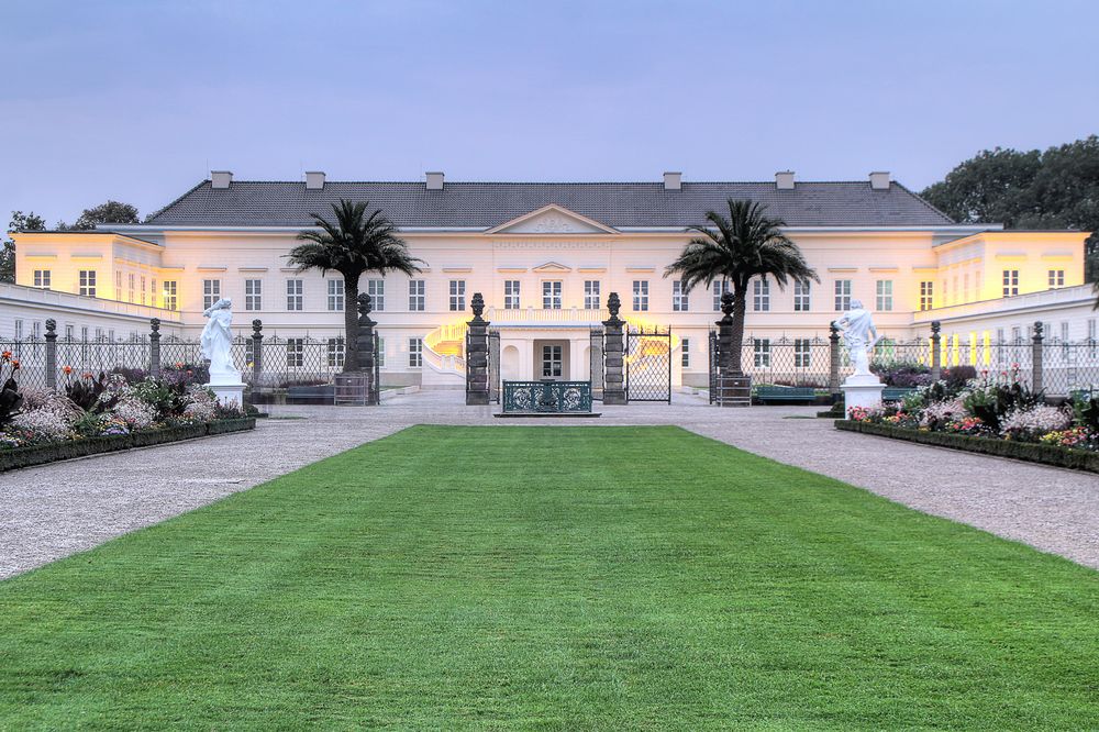 Schloss Herrenhausen 10-14