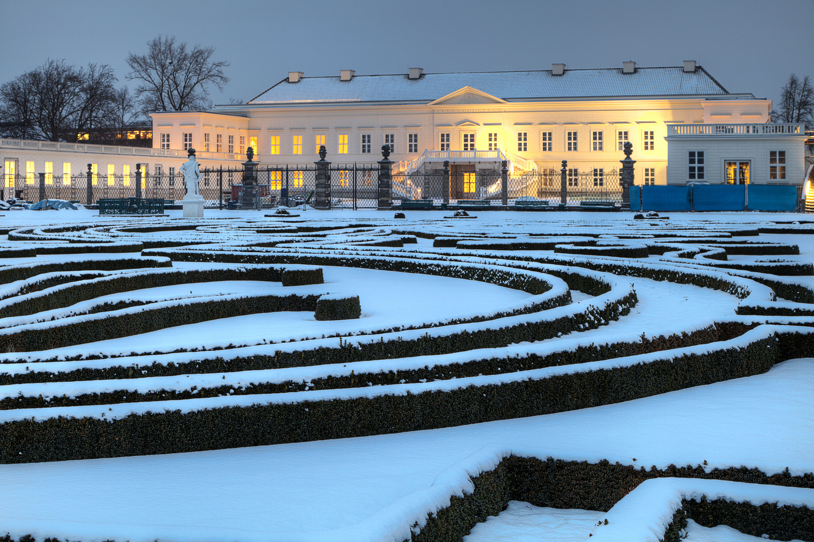 Schloss Herrenhausen #2