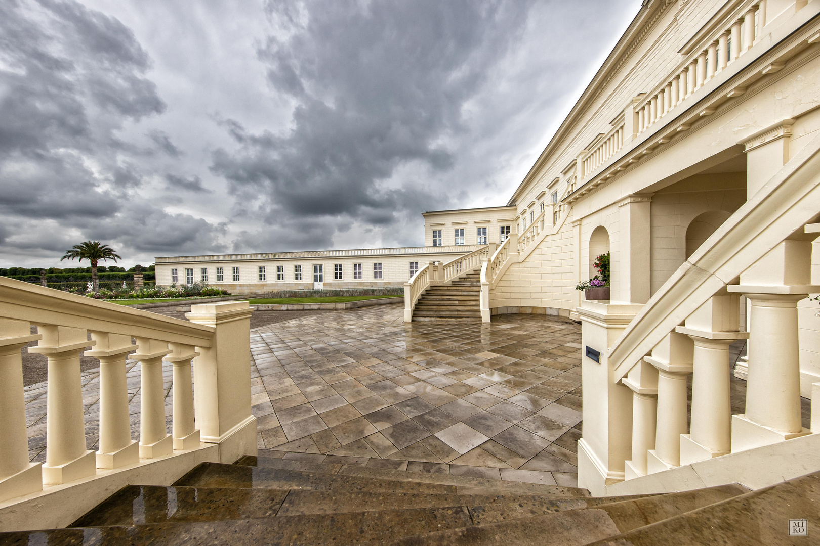 Schloss Herrenhausen