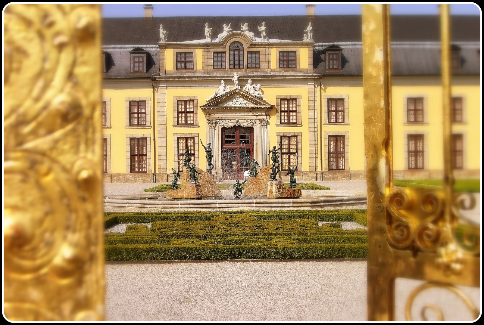 Schloss Herrenhausen