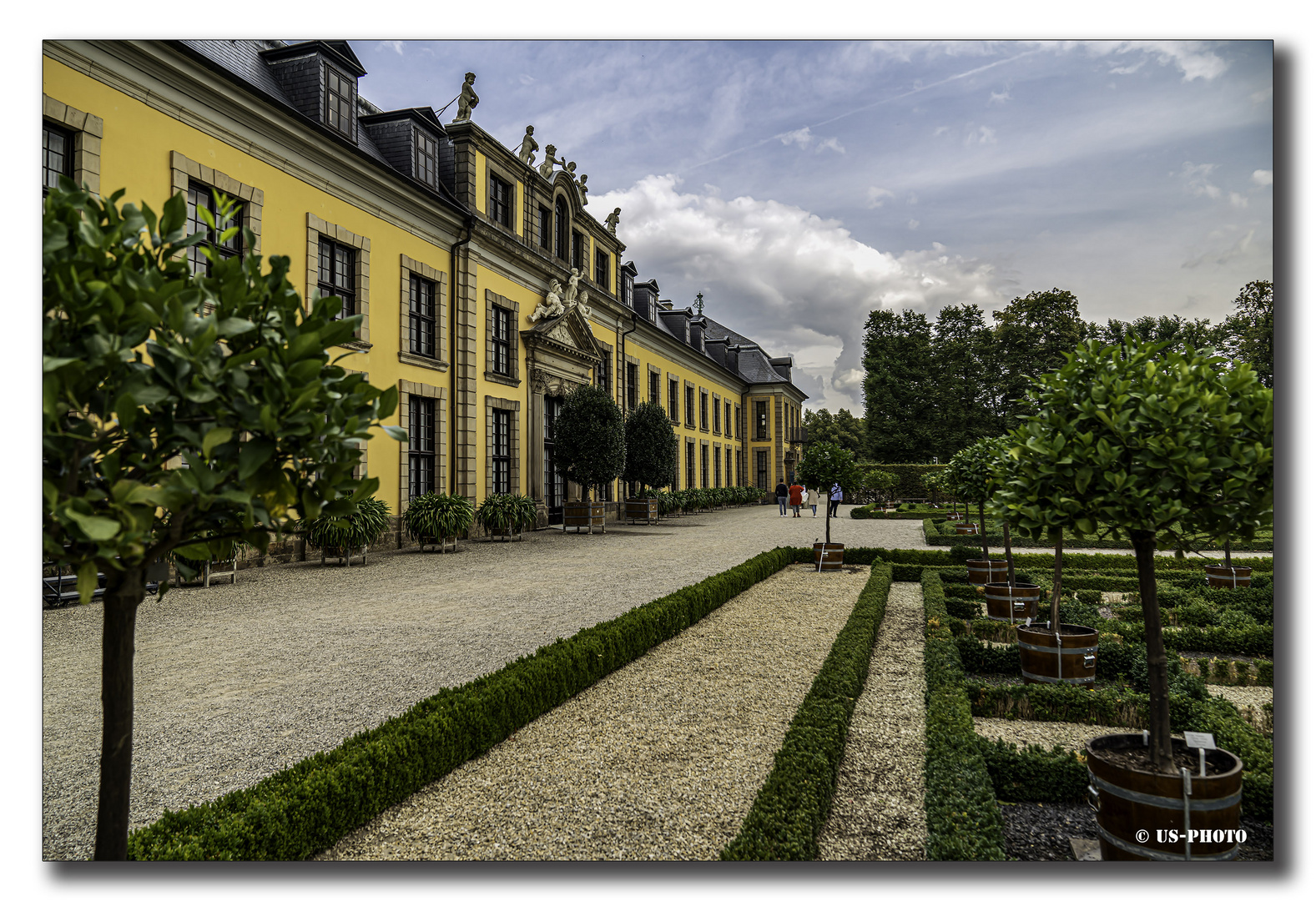 Schloss Herrenhausen