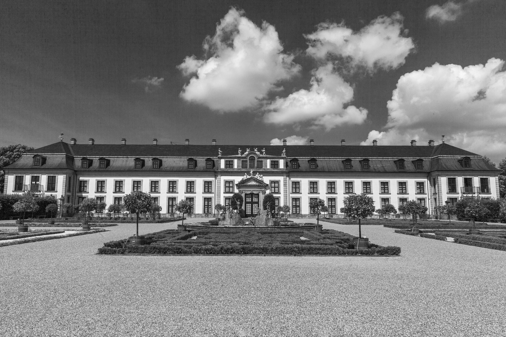 Schloß Herrenhausen 