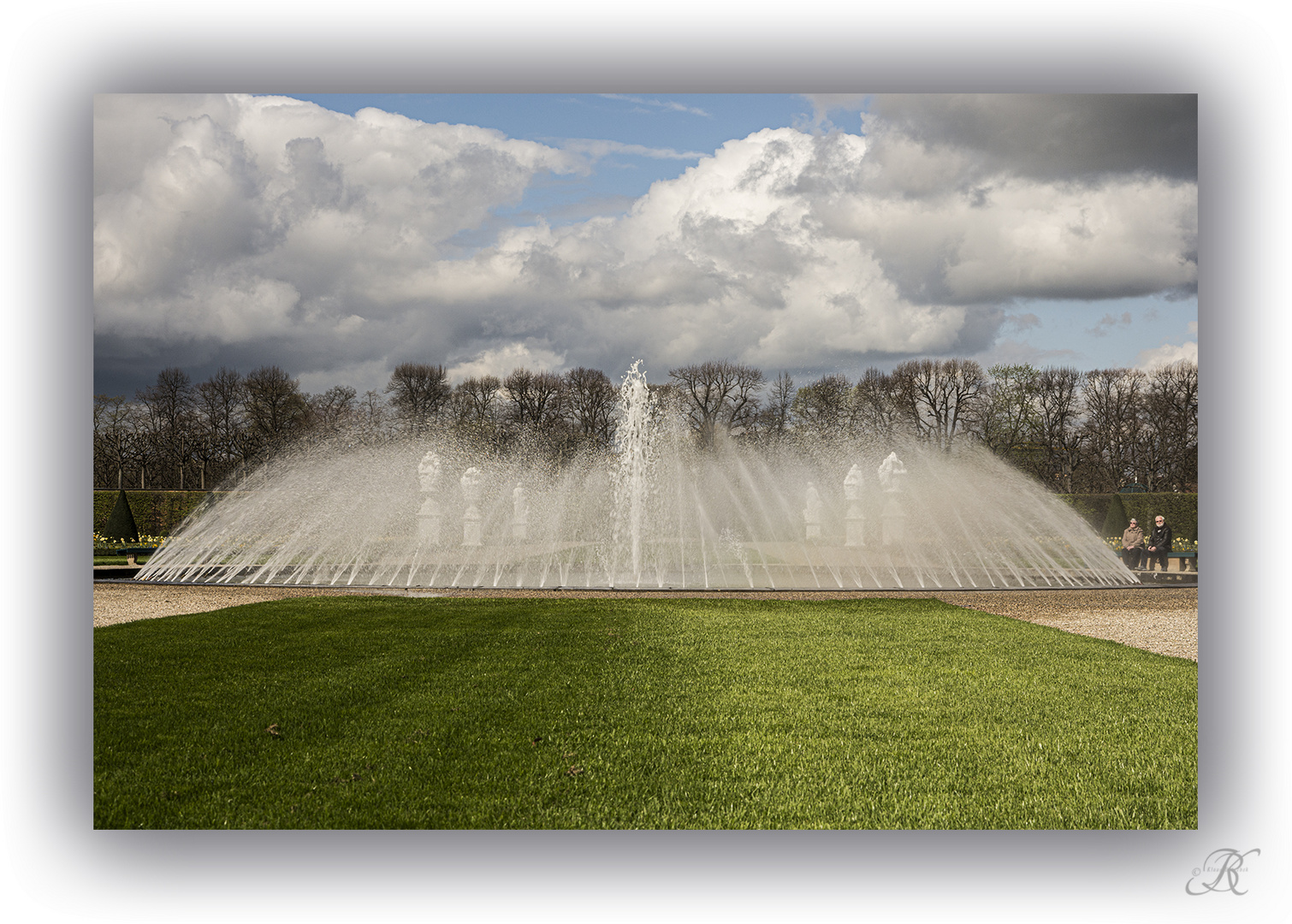 Schloss Herrenhausen Hannover 