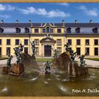 Schloss Herrenhausen Hannover
