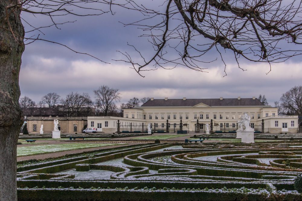 Schloss Herrenhausen - Hannover