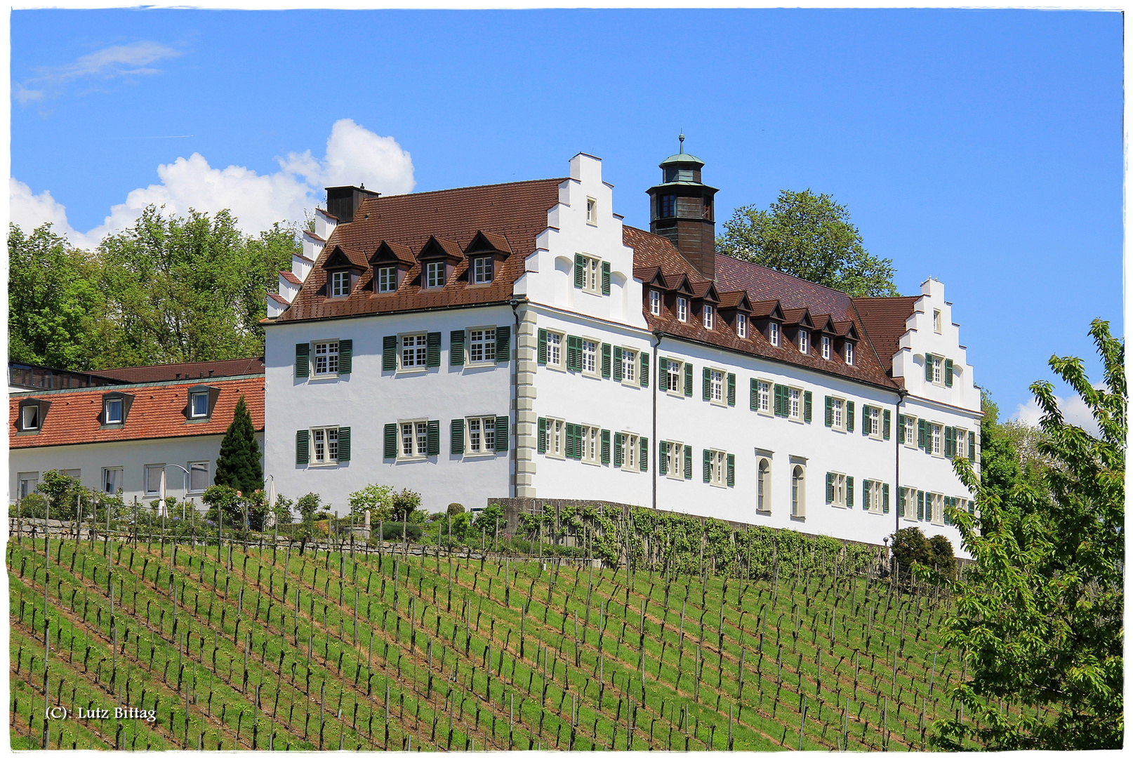 Schloss Hersberg Foto & Bild world, europa, reisen Bilder auf