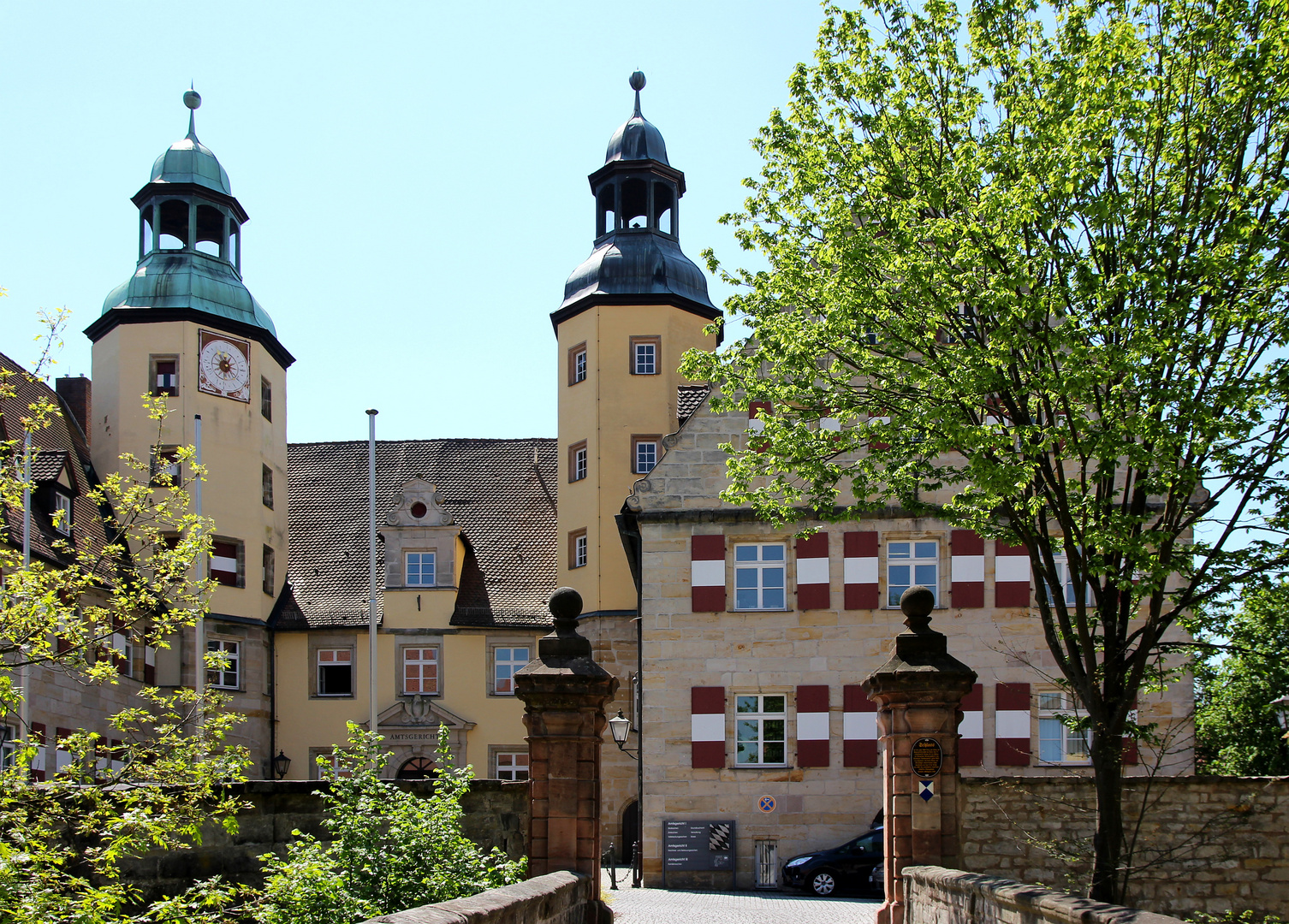 Schloss Hersbruck