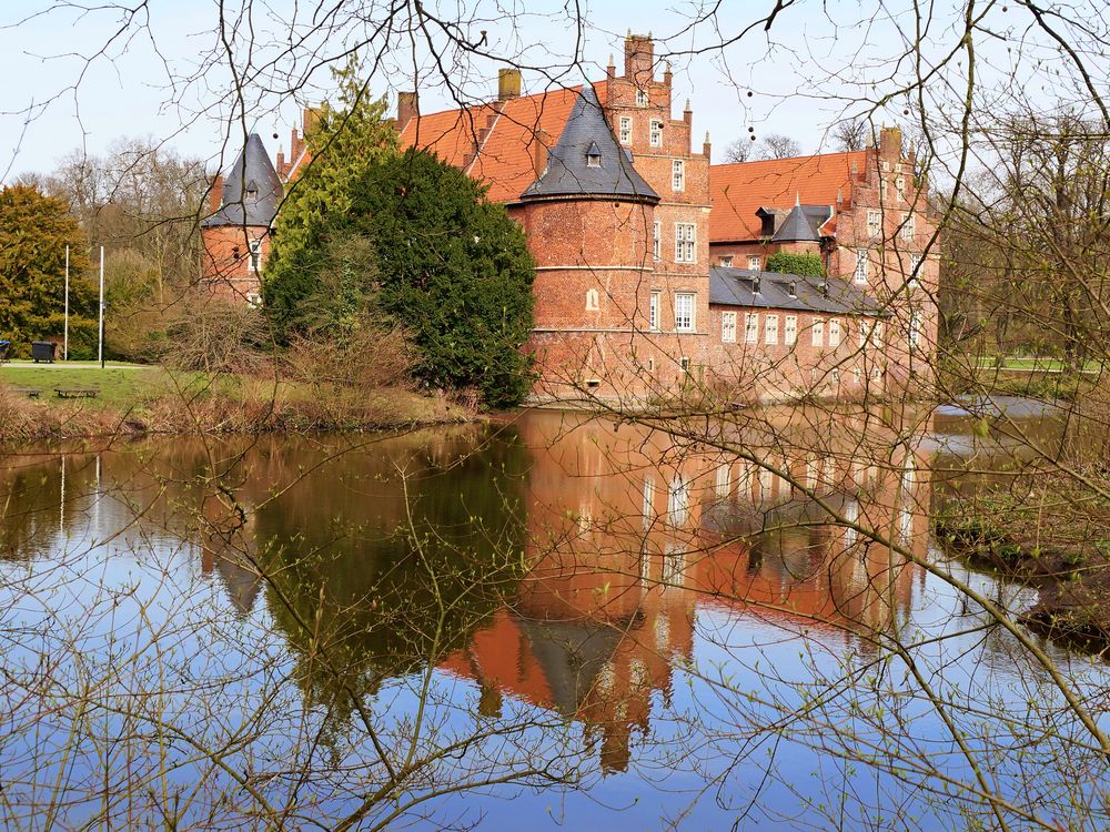 Schloss Herten Foto & Bild architektur, deutschland, europe Bilder
