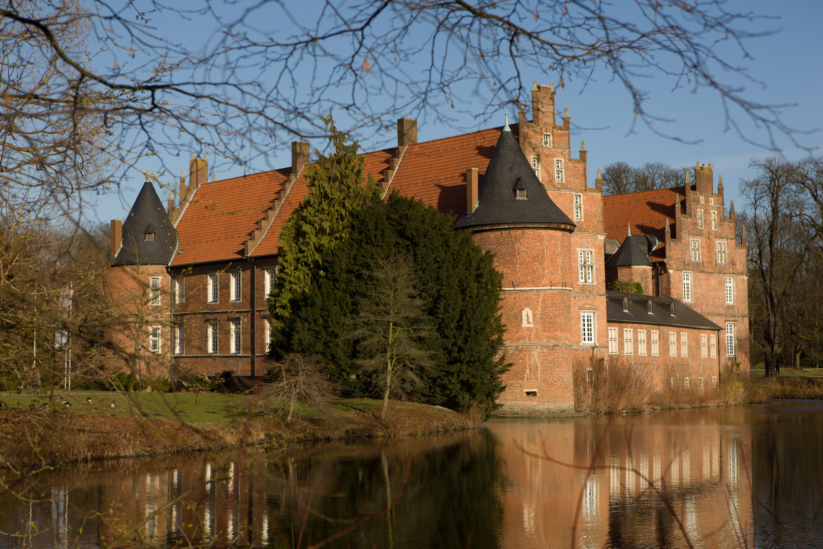 Schloss Herten 2