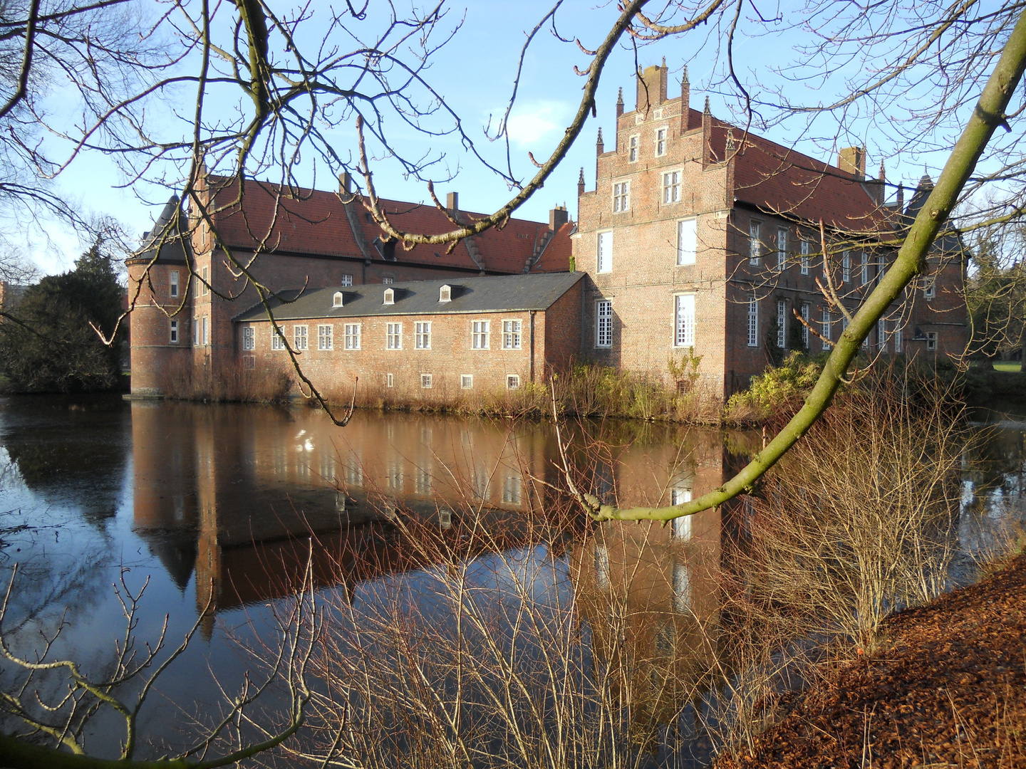 Schloss Herten ...