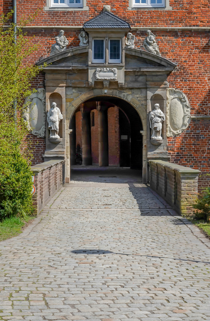 Schloss Herten, Herten (04)