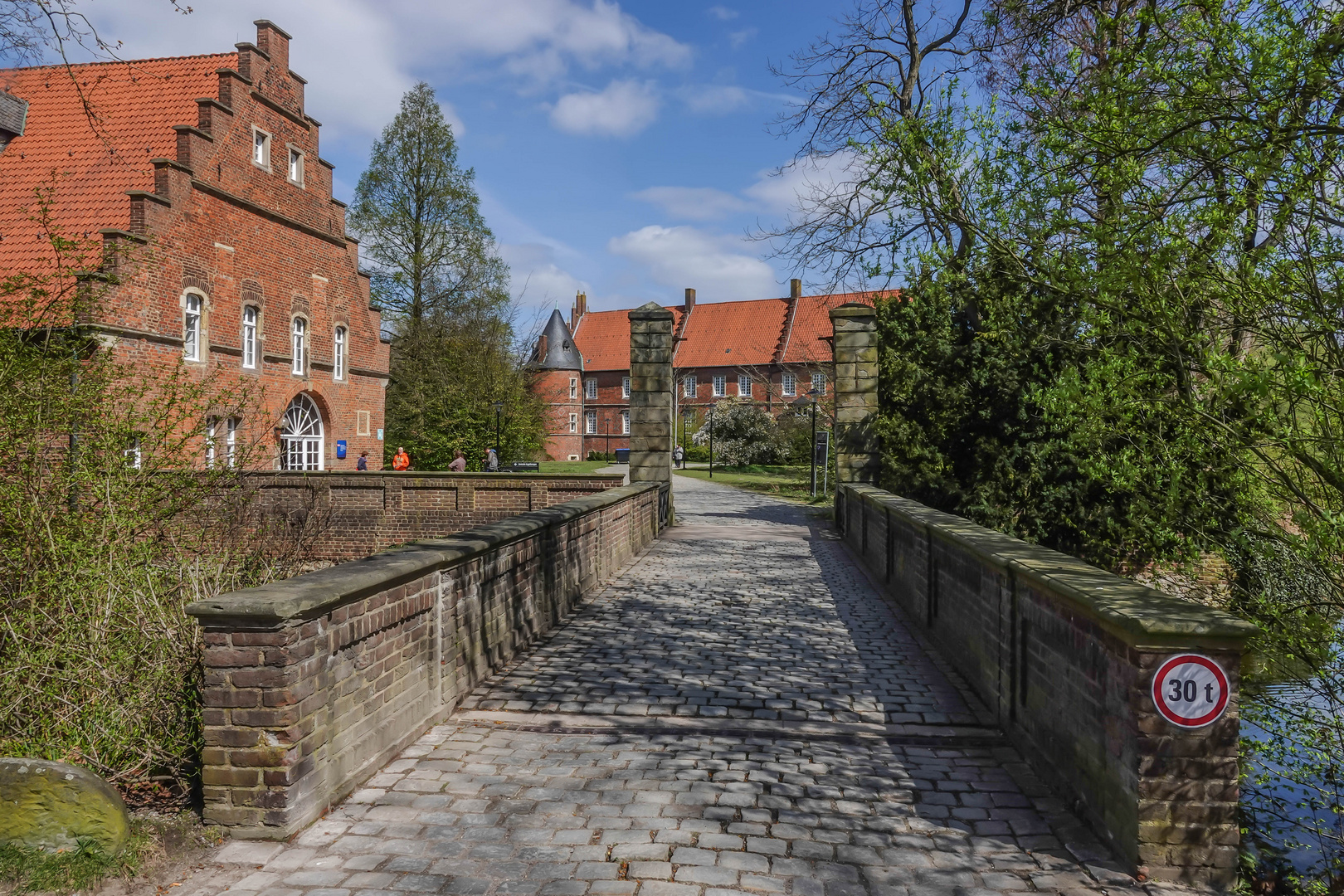 Schloss Herten, Herten (1)