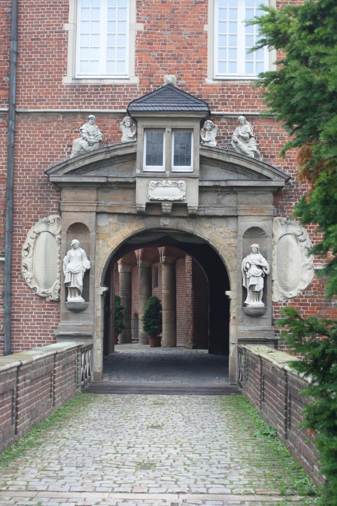Schloss Herten III