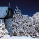 Schloss Herten (IR Channel Shift)