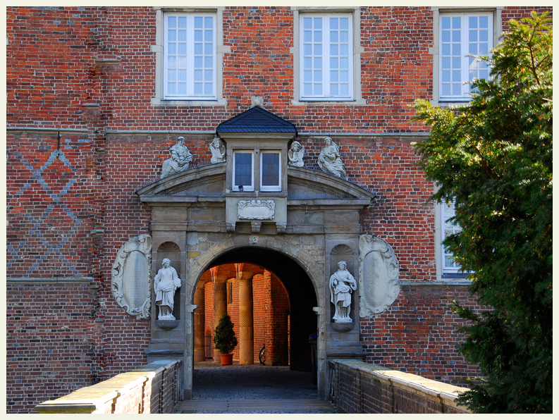 Schloss Herten IV