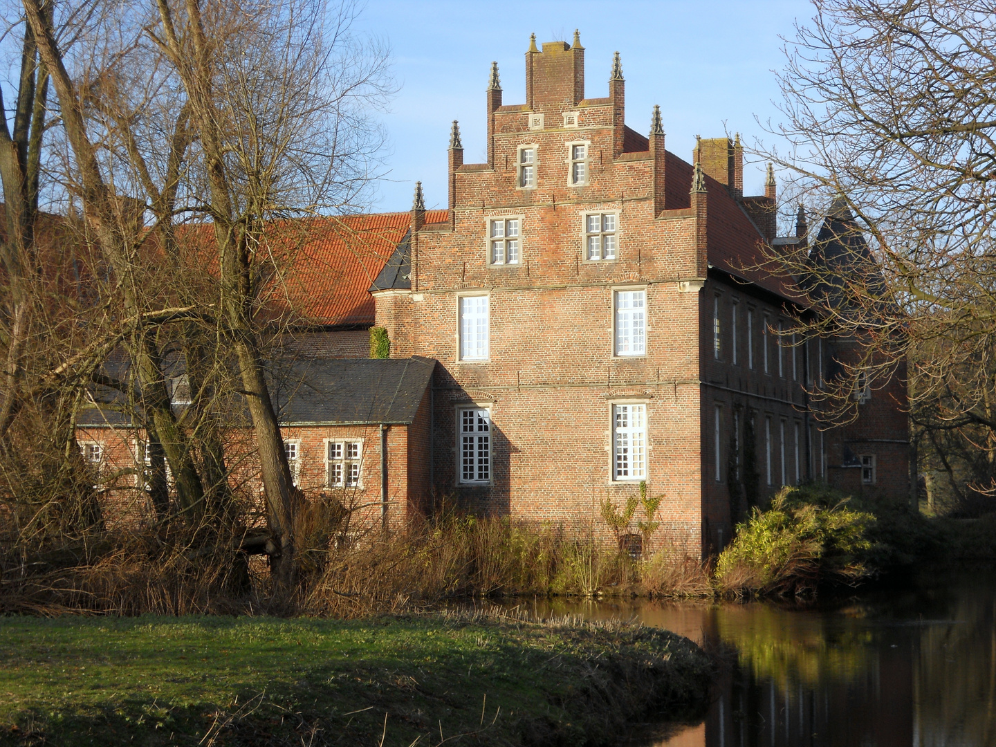 Schloss Herten, Kreis Recklinghausen