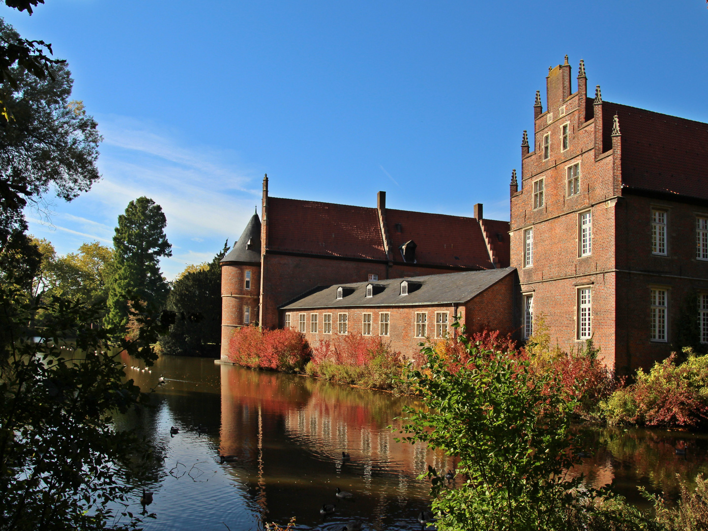 Schloss Herten NRW