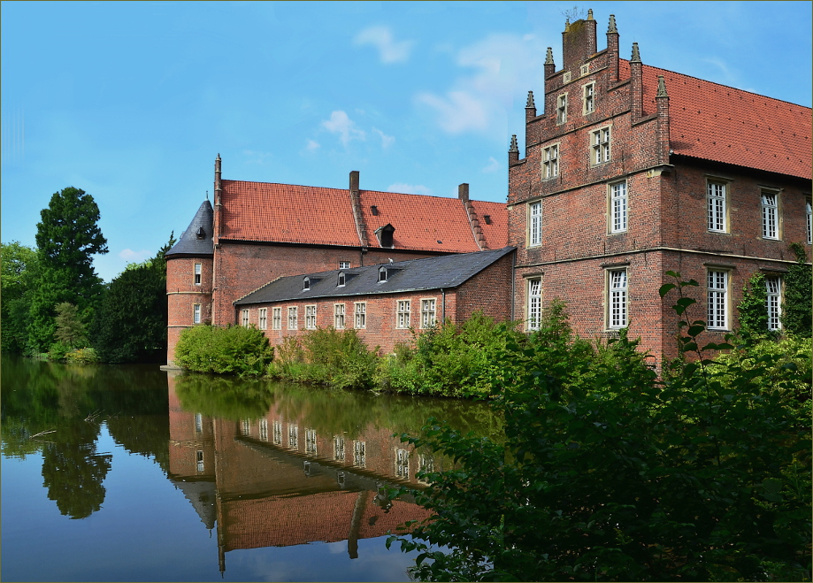 Schloss Herten, Recklinghausen 2