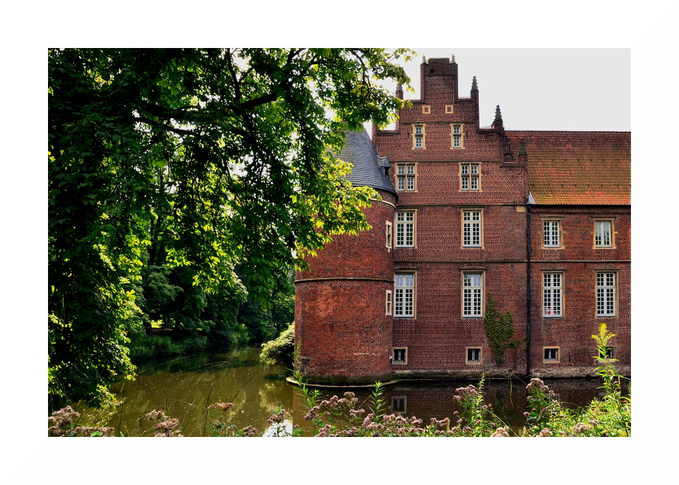 Schloss Herten, Recklinghausen 3