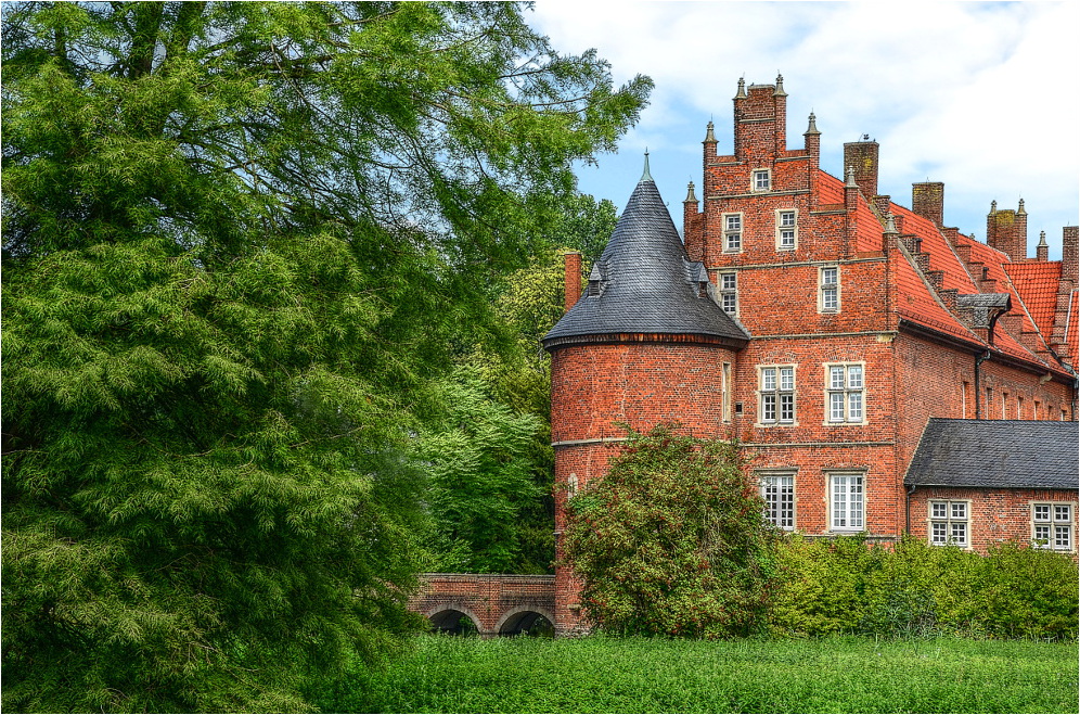 Schloß Herten, Recklinghausen 3