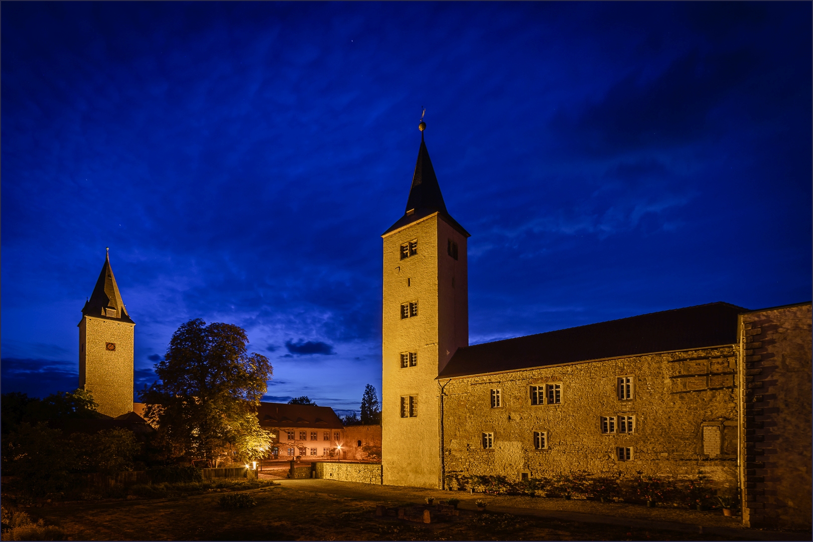 Schloss Hessen