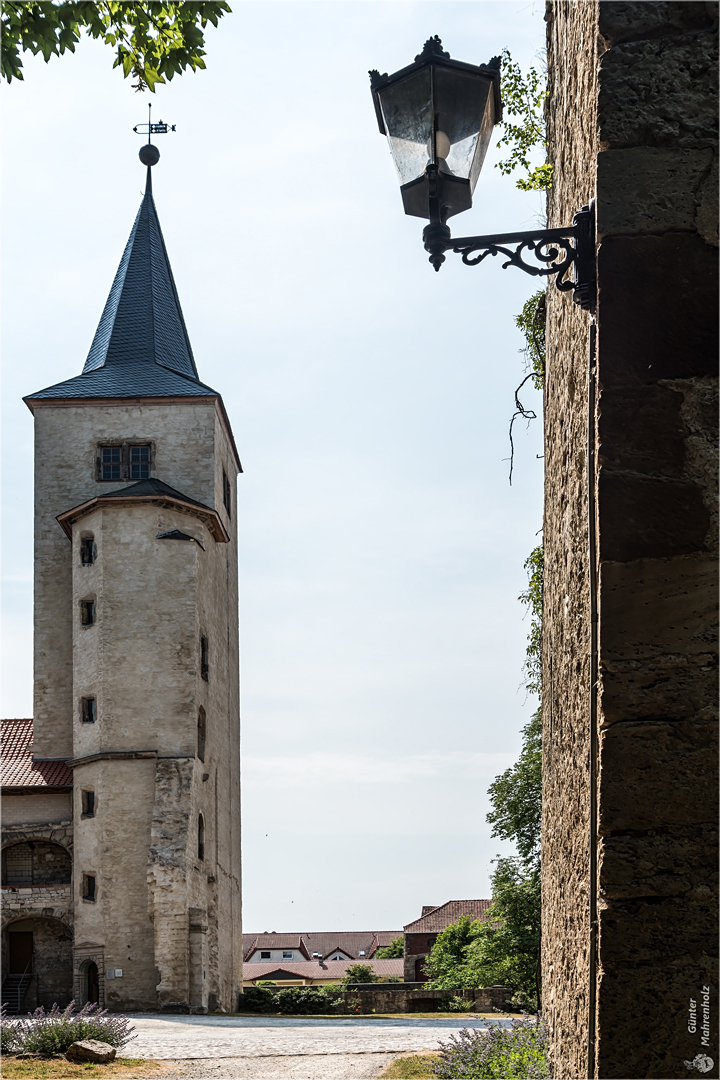 Schloss Hessen