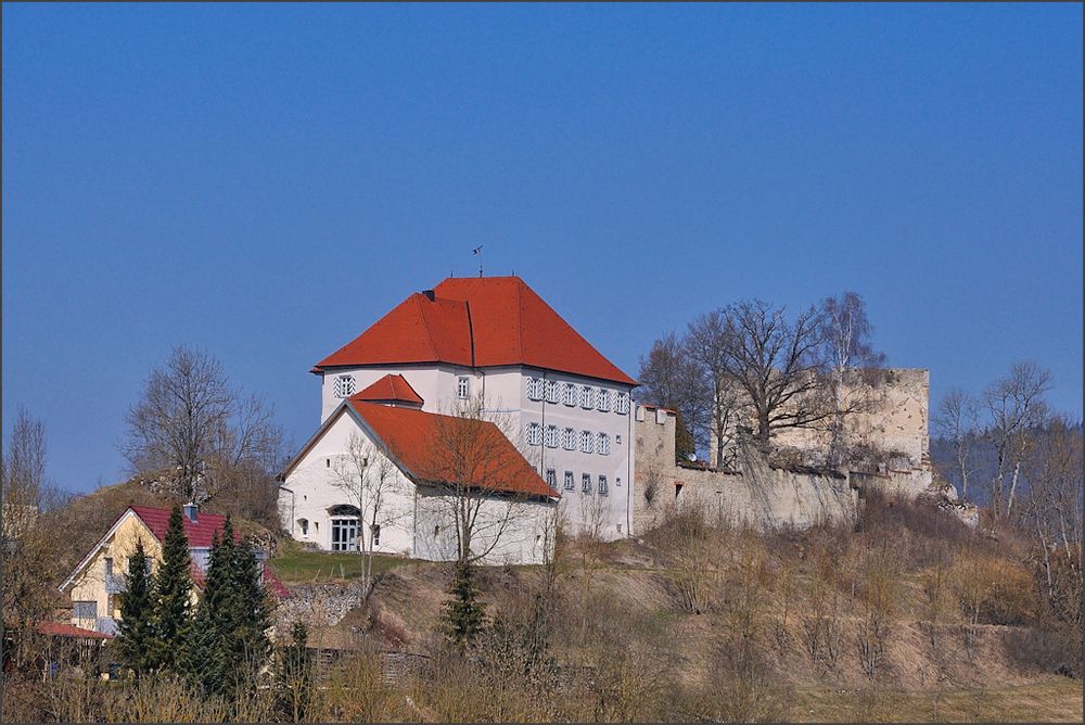 Schloss Hettingen