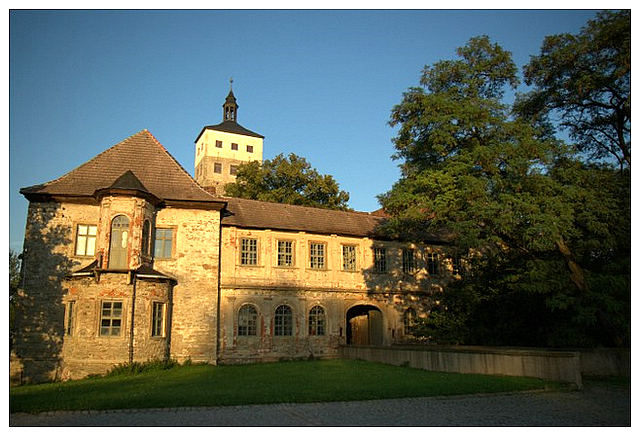 Schloss Heukewalde