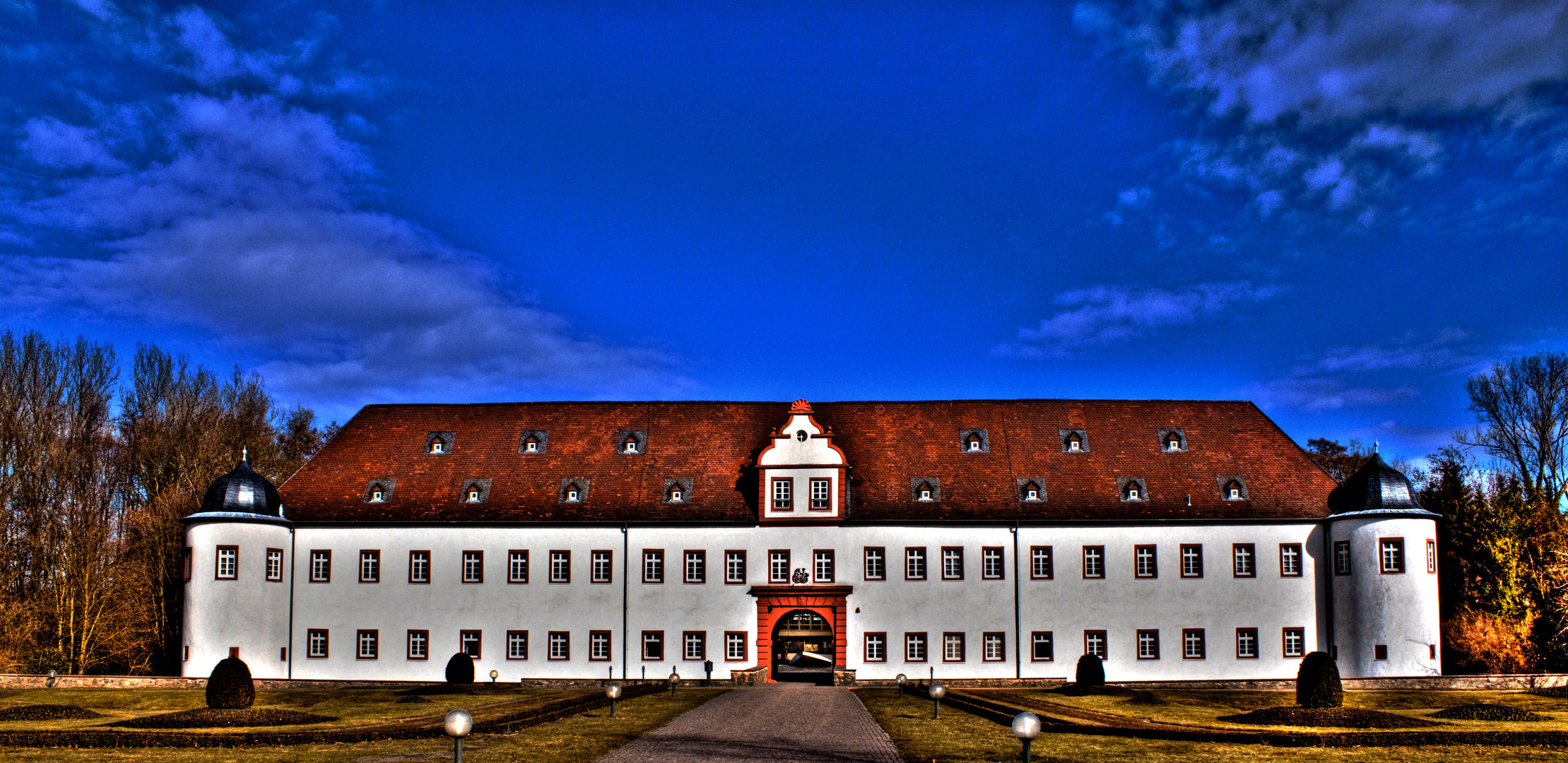 Schloss Heusenstamm