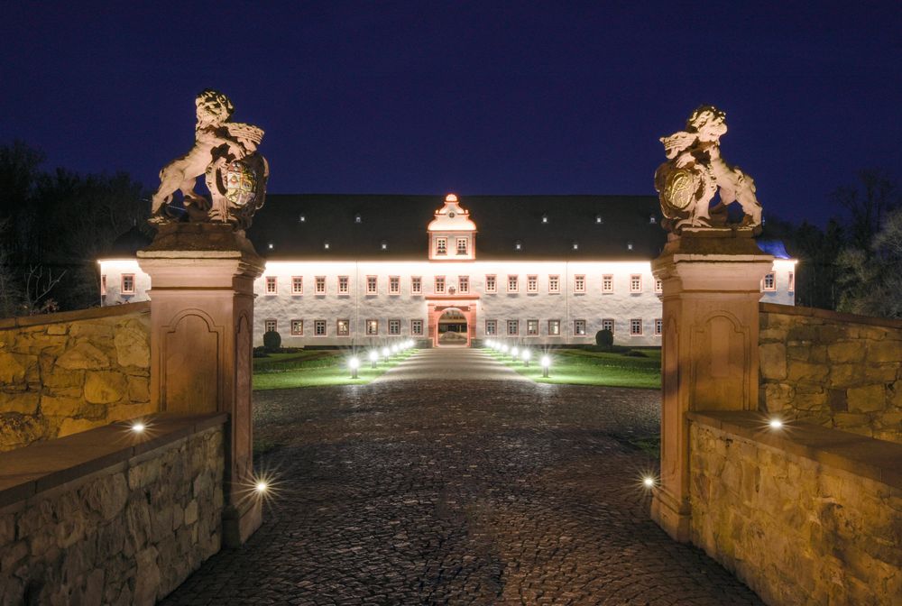 Schloß Heusenstamm