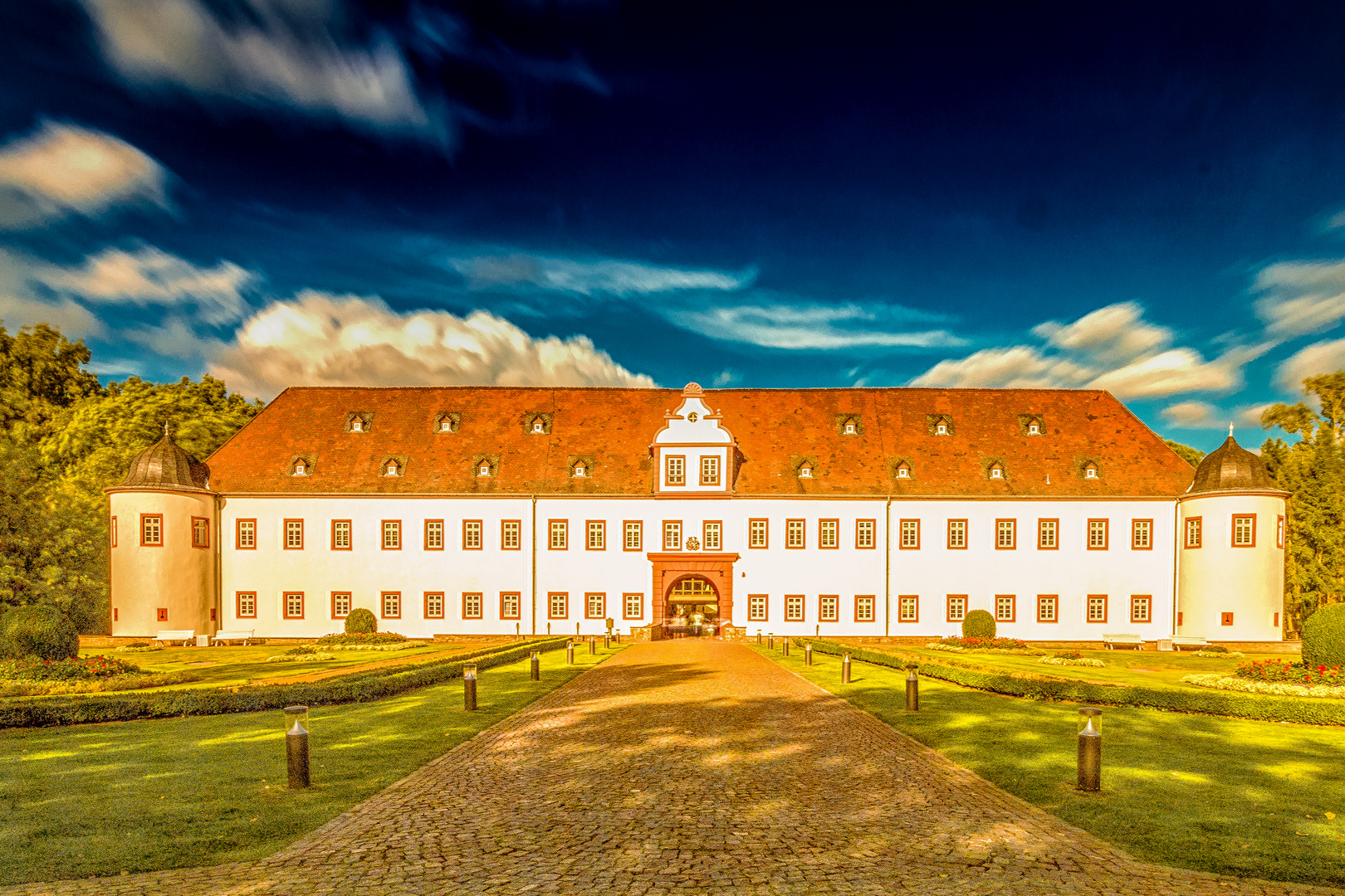 Schloss Heusenstamm