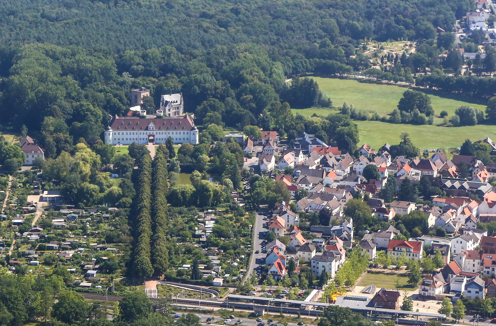 Schloss Heusenstamm