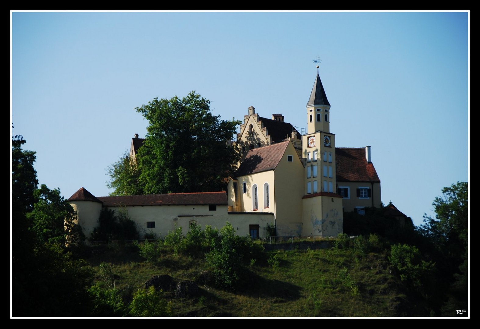 Schloss Hexenagger Foto & Bild architektur, schlösser & burgen