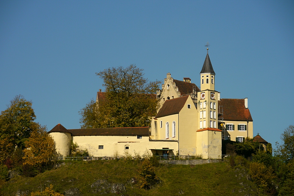 Schloss Hexenagger