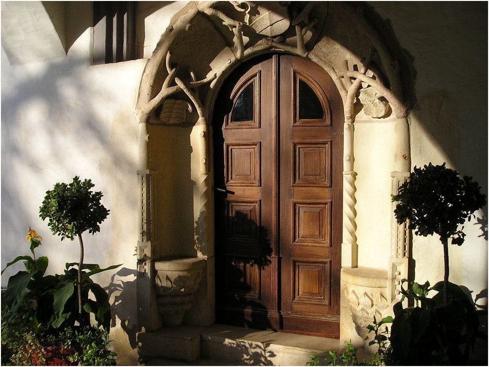 Schloss Hinterglauchau