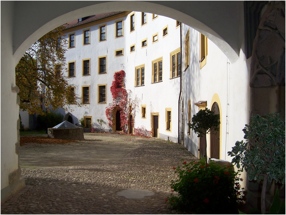 Schloss Hinterglauchau