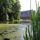 Schloss hinter'm Teich