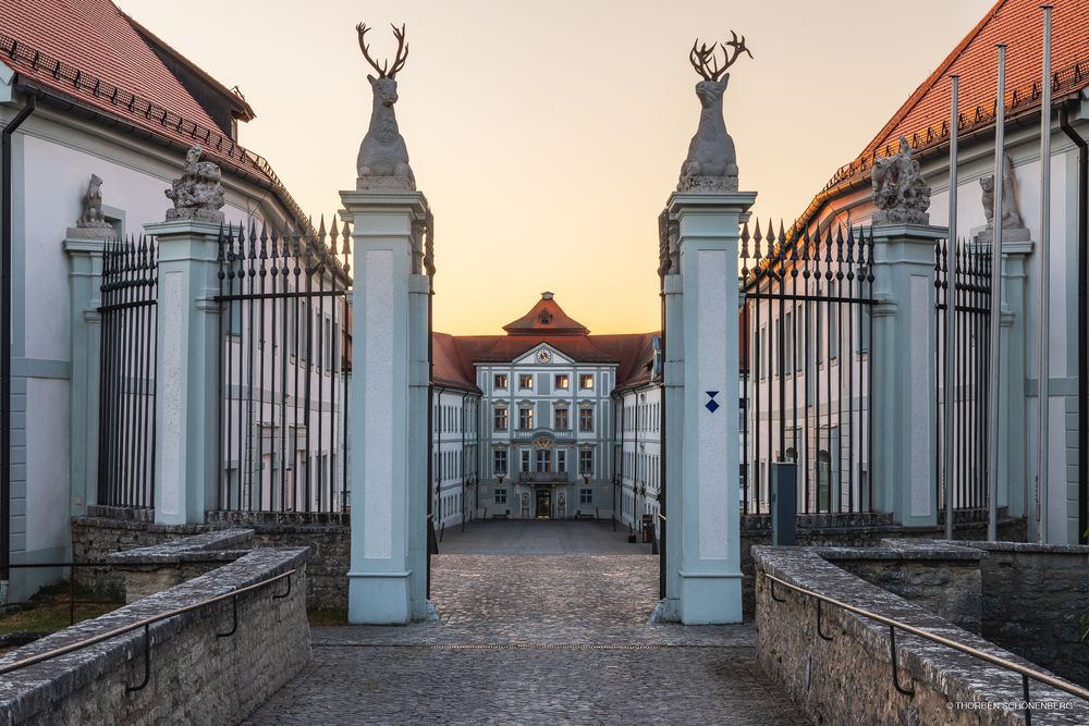 Schloss Hirschberg