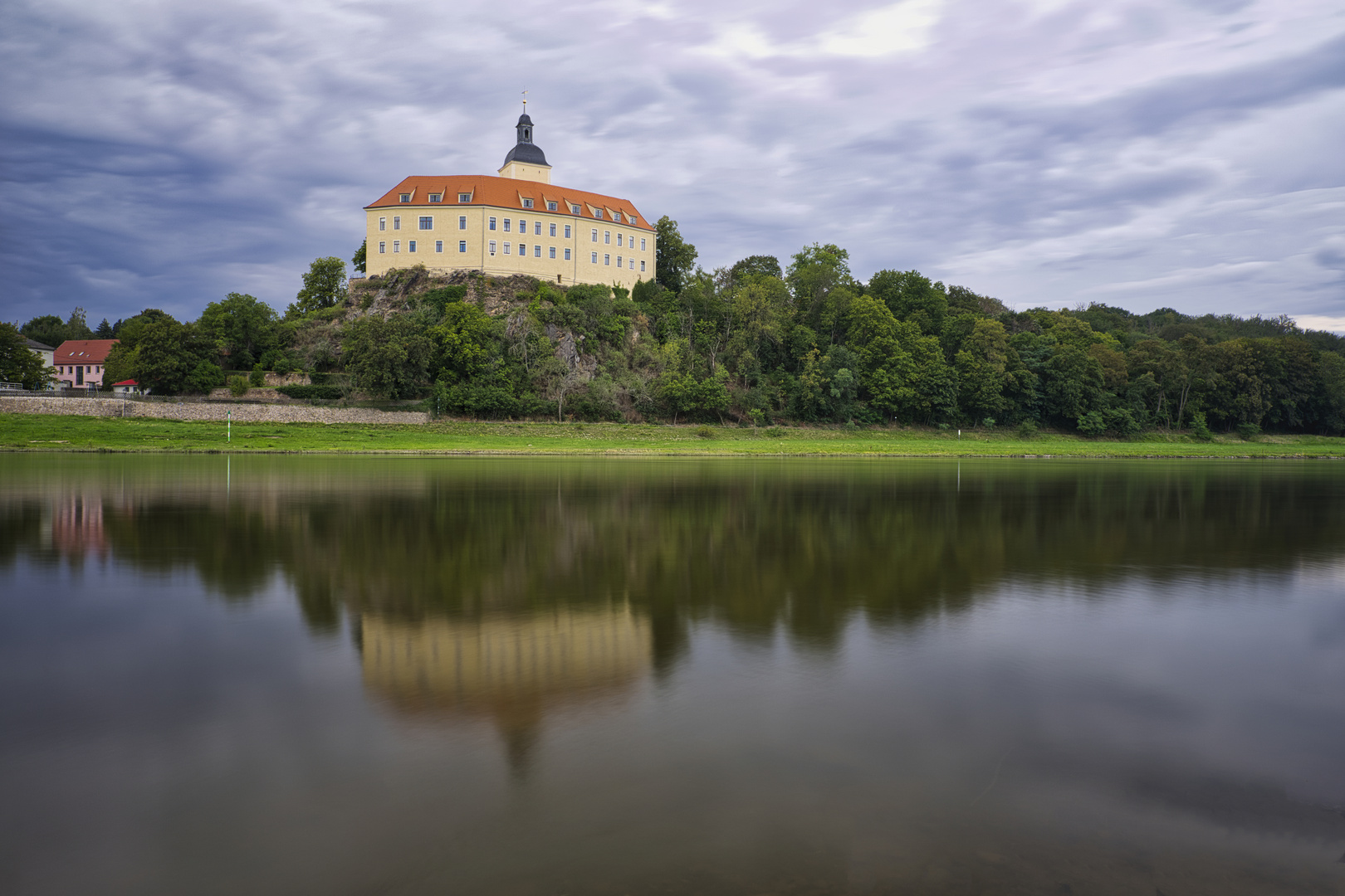 Schloss Hirschstein II